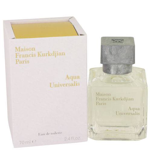 Perfume Feminino Aqua Universalis Maison Francis Kurkdjian (unisex) 75 Ml Eau de Toilette
