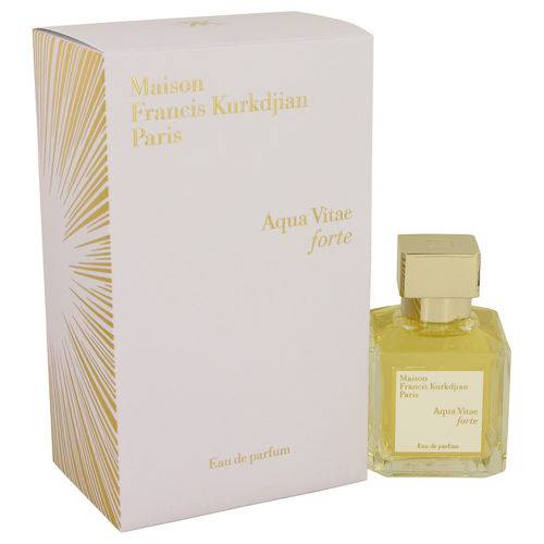 Perfume Feminino Aqua Vitae Forte Maison Francis Kurkdjian 70 Ml Eau de Parfum