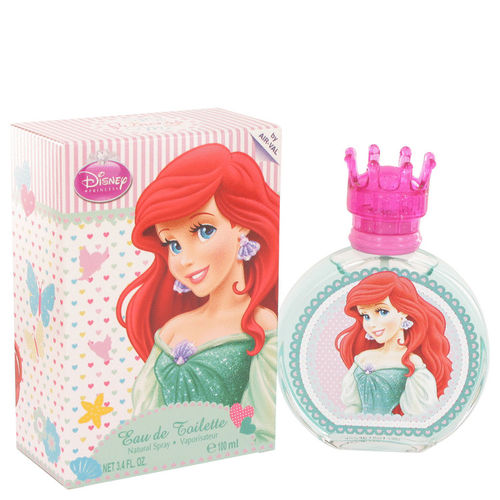 Perfume Feminino Ariel Disney 100 Ml Eau de Toilette