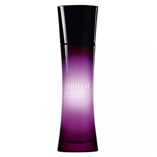 Perfume Feminino Armani Code Cashmere Eau de Parfum 50ml