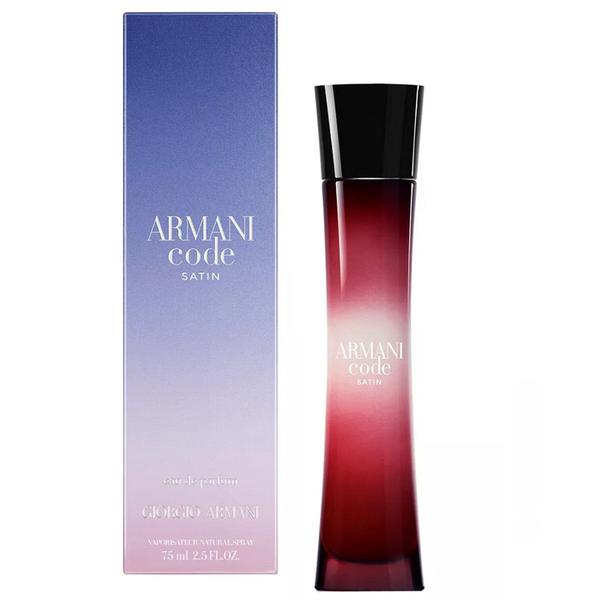 Perfume Feminino Armani Code Satin Giorgio Armani Eau de Parfum 50ml