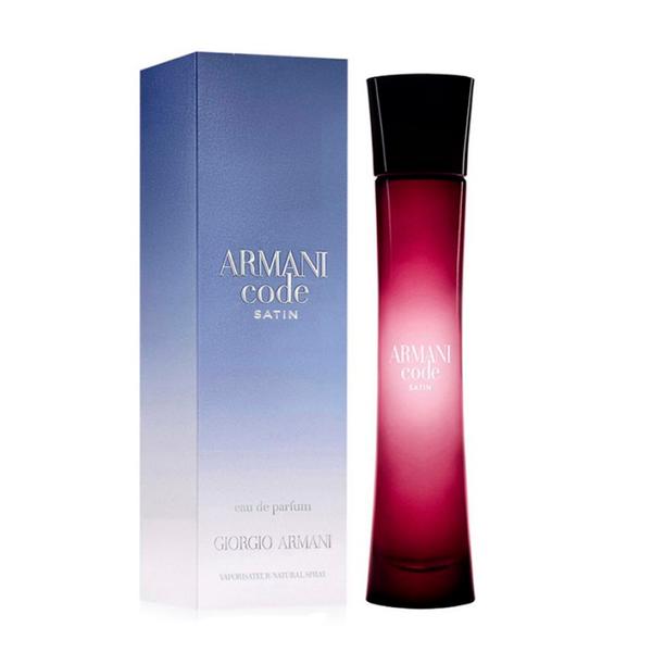Perfume Feminino Armani Code Satin Giorgio Armani Edp 50ml