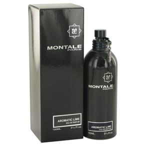 Montale Aromatic Lime Eau de Parfum Spray Perfume Feminino 100 ML-Montale