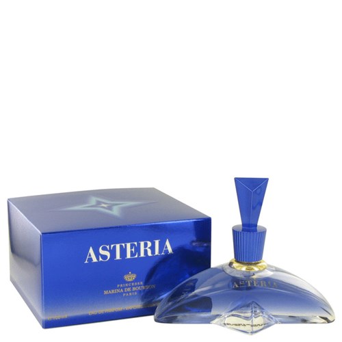 Perfume Feminino Asteria Marina Bourbon 100 Ml Eau de Parfum