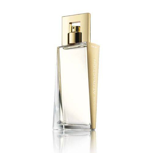 Perfume Feminino Attraction For Her Deo Parfum 50 Mls