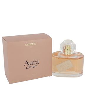 Perfume Feminino Aura Loewe Eau de Parfum - 80 Ml