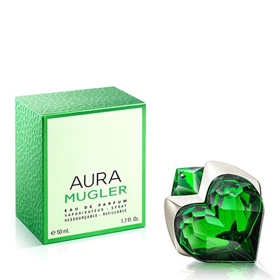 Perfume Feminino Aura Mugler Thierry Mugler Eau de Parfum 50ml