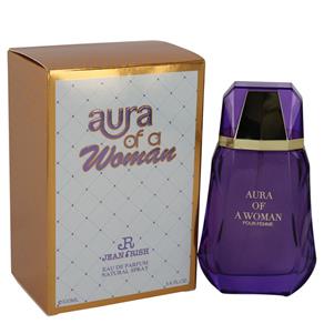 Perfume Feminino Aura Of Woman Jean Rish Eau de Parfum - 100 Ml