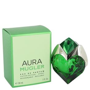 Perfume Feminino Aura Thierry Mugler Eau de Parfum Recarregável - 30 Ml