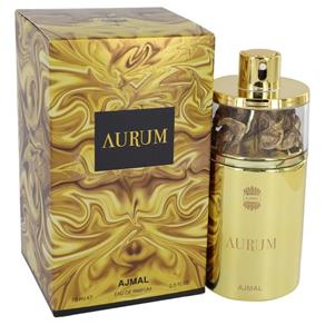 Perfume Feminino Aurum Ajmal Eau de Parfum - 75ml