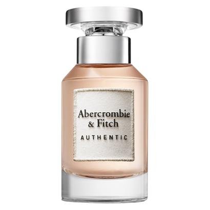 Perfume Feminino Authentic Woman Abercrombie & Fitch - Eau de Parfum 50ml