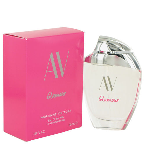 Perfume Feminino Av Glamour Adrienne Vittadini 90 Ml Eau de Parfum