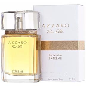 Perfume Feminino Azzaro Pour Elle Extrême Eau de Parfum - 75ml