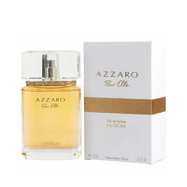 Perfume Feminino Azzaro Pour Elle Extreme EDP - 75ml