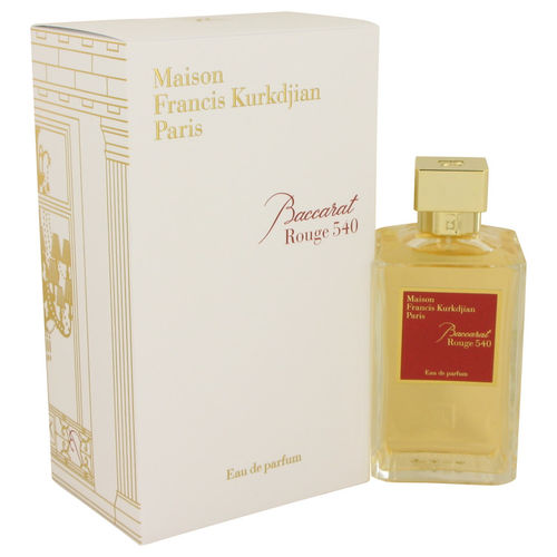 Perfume Feminino Baccarat Rouge 540 Maison Francis Kurkdjian 200 Ml Eau de Parfum