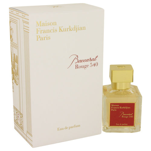 Perfume Feminino Baccarat Rouge 540 Maison Francis Kurkdjian 60 Ml Eau de Parfum