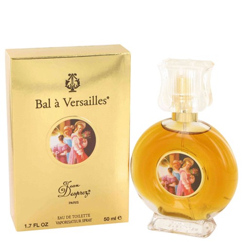 Perfume Feminino Bal a Versailles Jean Desprez 50 Ml Eau Toilette