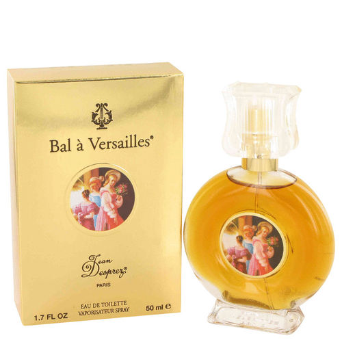 Perfume Feminino Bal a Versailles Jean Desprez 50 Ml Eau Toilette