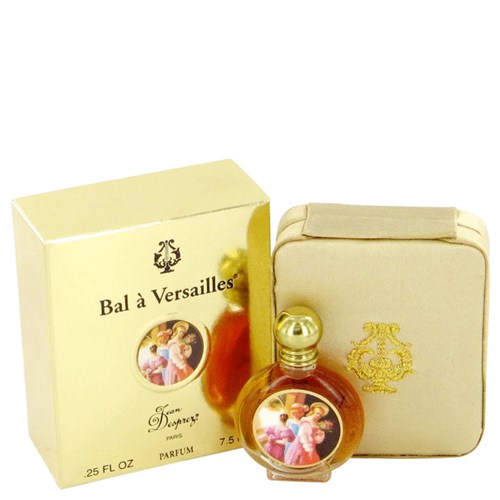 Perfume Feminino Bal a Versailles Jean Desprez 7 Ml Pure