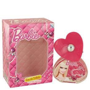 Perfume Feminino Barbie Fashion Girl Mattel Eau de Toilette - 50ml