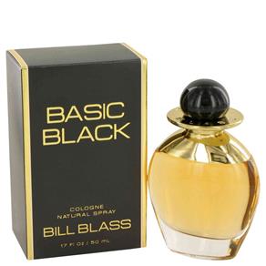Perfume Feminino Basic Black Bill Blass Cologne - 50 Ml