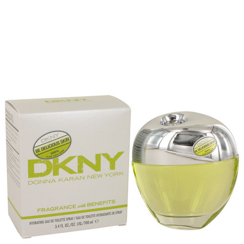 Perfume Feminino Be Delicious Donna Karan 100 Ml Skin Hydrating Eau Toilette
