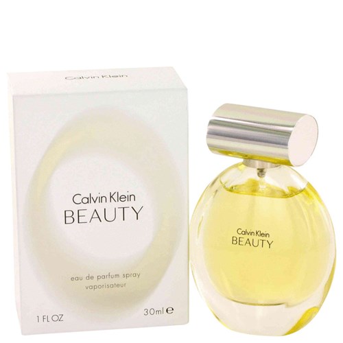 Perfume Feminino Beauty Calvin Klein 30 Ml Eau de Parfum