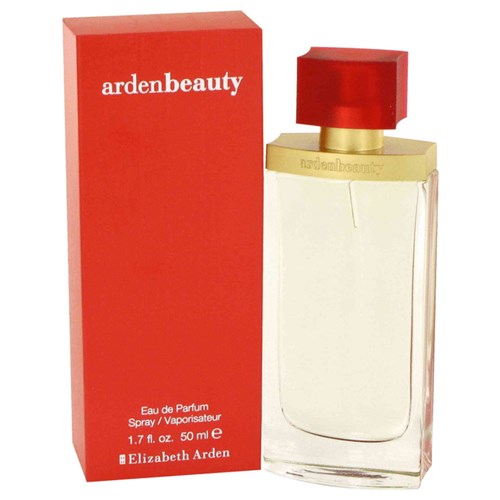 Perfume Feminino Beauty Elizabeth Arden 50 Ml Eau de Parfum