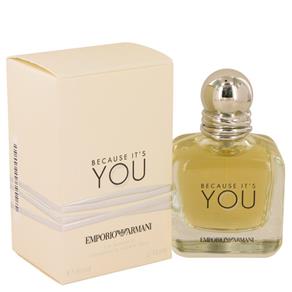 Perfume Feminino Because It`s You Emporio Armani Eau de Parfum - 50ml