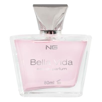 Perfume Feminino Bella Vida NG Parfum Eau de Parfum 80ml