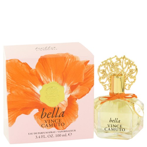 Perfume Feminino Bella Vince Camuto 100 Ml Eau de Parfum