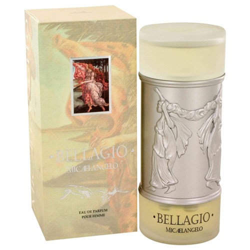 Perfume Feminino Bellagio 100 Ml Eau de Parfum