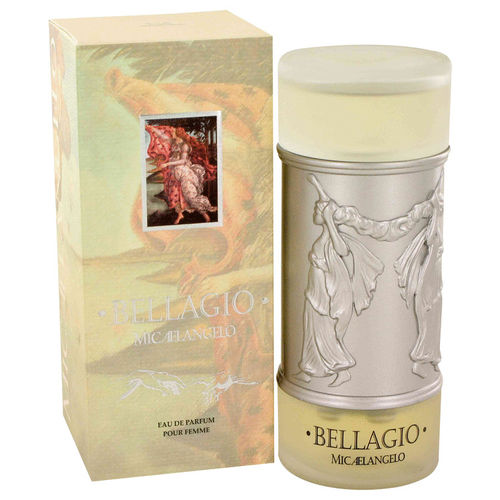 Perfume Feminino Bellagio 100 Ml Eau de Parfum