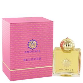 Perfume Feminino Beloved Amouage Eau de Parfum - 100 Ml