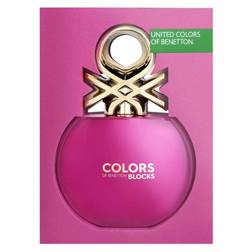 Perfume Feminino Benetton 80ml