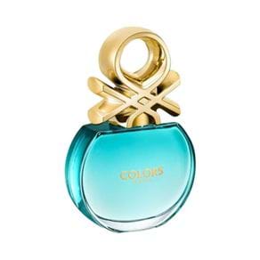 Perfume Feminino Benetton Colors Blue Eau de Toilette 50ml