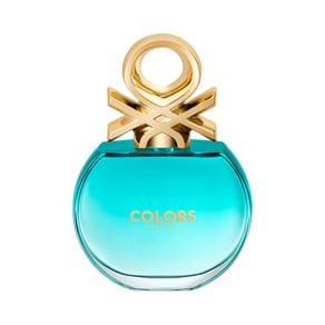 Perfume Feminino Benetton Colors Blue Eau de Toilette 80ml