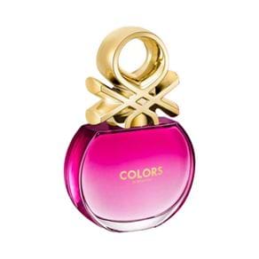 Perfume Feminino Benetton Colors Pink Eau de Toilette 50ml