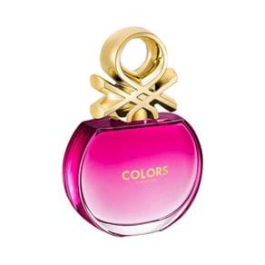 Perfume Feminino Benetton Colors Pink Eau de Toilette 80ml