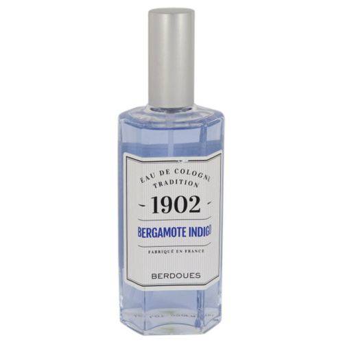 Perfume Feminino Berdoues 1902 Bergamote Indigo 125 Ml Eau de Cologne