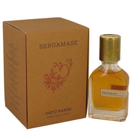 Perfume Feminino Bergamask (unisex) Orto Parisi 50 Ml Parfum