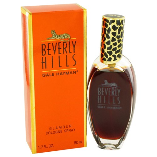 Perfume Feminino Beverly Hills Glamour Gale Hayman 50 Ml Eau de Cologne
