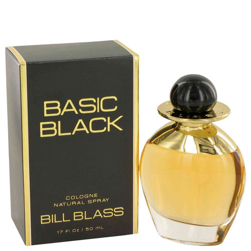 Perfume Feminino Bill Blass Basic Black 50 Ml Cologne