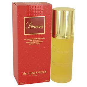Perfume Feminino Birmane Van Cleef Arpels Desodorante - 125ml