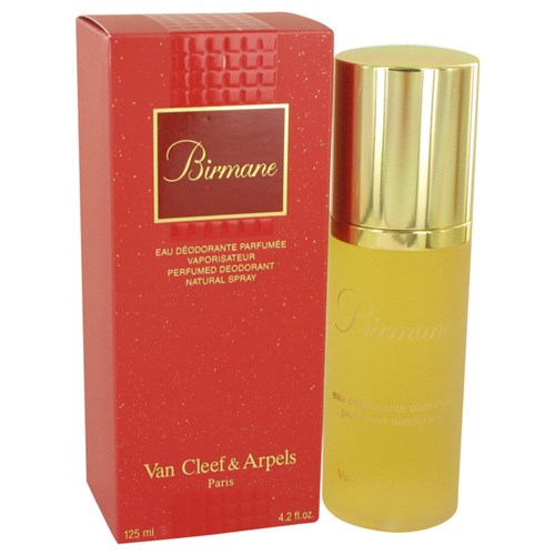 Perfume Feminino Birmane Van Cleef & Arpels 125 Ml Desodorante
