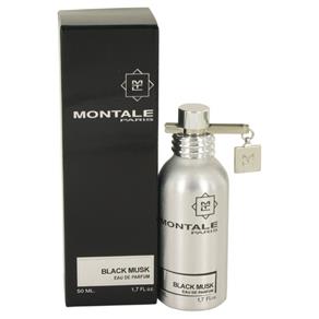 Perfume Feminino Black Musk (Unisex) Montale Eau de Parfum - 50ml
