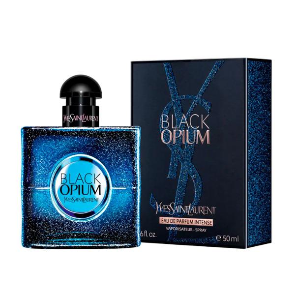 Perfume Feminino Black Opium Intense Yves Saint Laurent Eau de Parfum 50ml