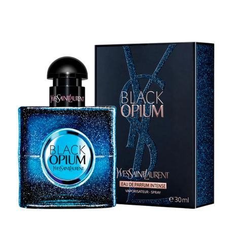 Perfume Feminino Black Opium Intense Yves Saint Laurent Eau de Parfum...