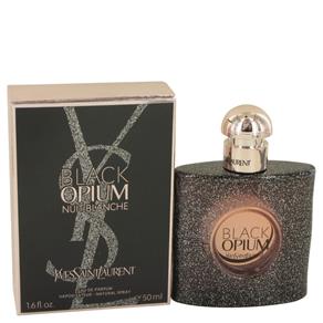 Perfume Feminino Black Opium Nuit Blanche Yves Saint Laurent 50 Ml Eau de Parfum
