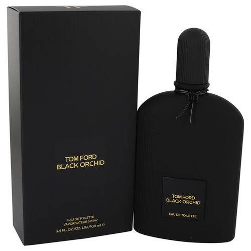 Perfume Feminino Black Orchid Tom Ford 100 Ml Eau de Toilette